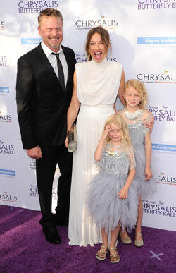 Eric Dane Makes First Public Appearance Since His Depression Battle Eric Dane Makes First Public Appearance Since His Depression Battle