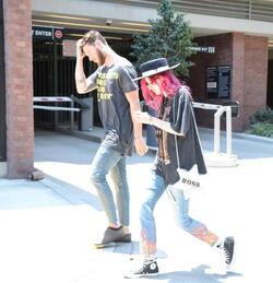 Bella Thorne Out With A Mystery Man After Explosive Relationship With Scott Disick Bella Thorne Out With A Mystery Man After Explosive Relationship With Scott Disick