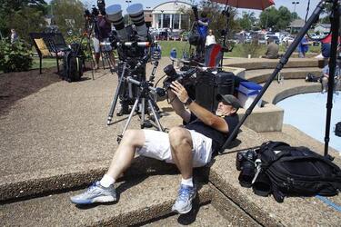Solar eclipse progression Kentucky Solar eclipse progression Kentucky