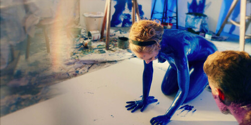 Juno Temple goes fully nude on the new TV show Little Birds 
