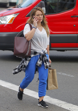 Hilary Duff