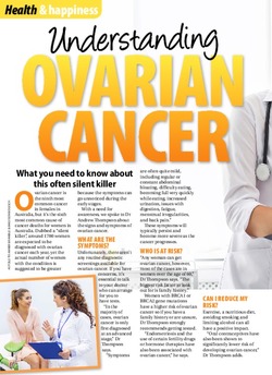 Understanding ovarian cancer