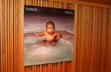 DJ Khaled Grateful Album Listening Party