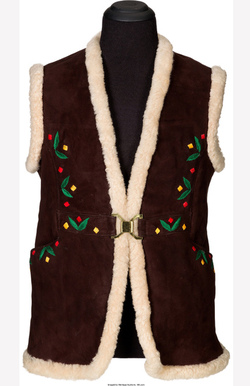 JIMI HENDRIX CLOTHING UP FOR AUCTION AT OVER R1.4 MILLION TO CELEBRATE 50 YEARS SINCE SUMMER OF LOVE