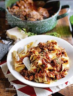 Pasta Perfection Pasta Perfection
