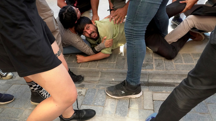 2022 Turkey Pride Parade