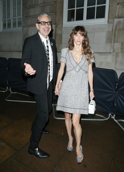 Charles Finch Chanel BAFTA Party