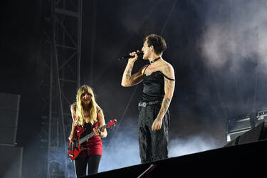 Festival Rock en Seine 2024 Day 2