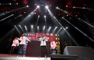 Coachella Valley Music and Arts Festival