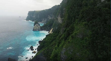 Paradise from Above