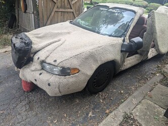Dumb and Dumber Dog Buick for Sale
