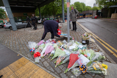 LEE RIGBY DAD ON TERROR ATTACKS