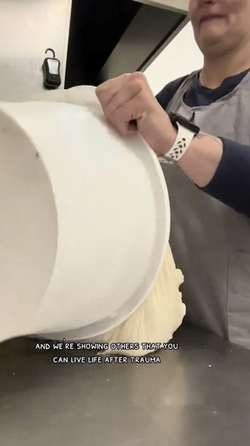 GOD PAID FOR MY RESTAURANT 