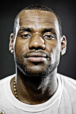 All Hail King James Lebron James opens school for underprivileged children All Hail King James Lebron James opens school for underprivileged children