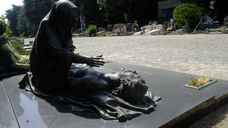 Milan s Monumental Cemetery