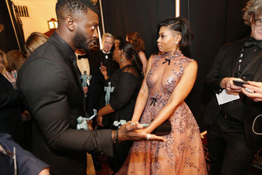 Is Taraji P. Henson the most dramatic woman in Hollywood 