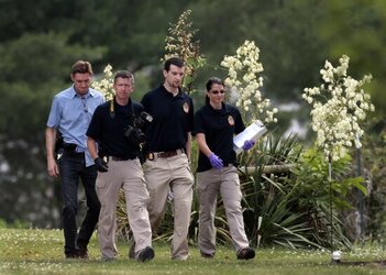 Investigation at baseball practice shooter s home Investigation at baseball practice shooter s home