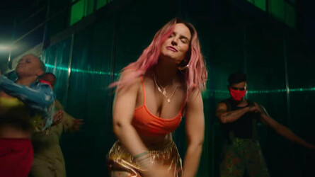JoJo new music video What U Need 