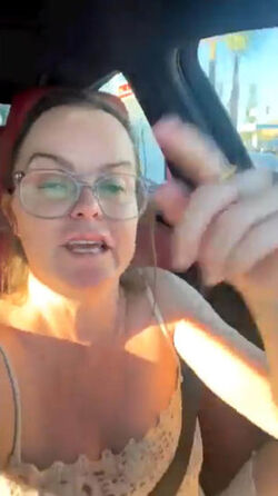 Actress Taryn Manning posted a Tiktok about sexual acts she had performed on an unnamed married man