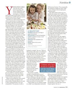 How to make your child eat well How to make your child eat well