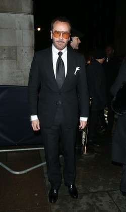 Charles Finch Chanel BAFTA Party