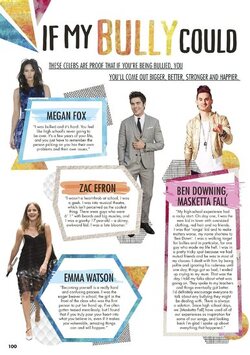 If my bully could see me now Dolly Text available