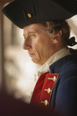 First look at upcoming new TV Mini Series Washington 