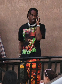 Celebs show their support of each other and themselves with their t shirts