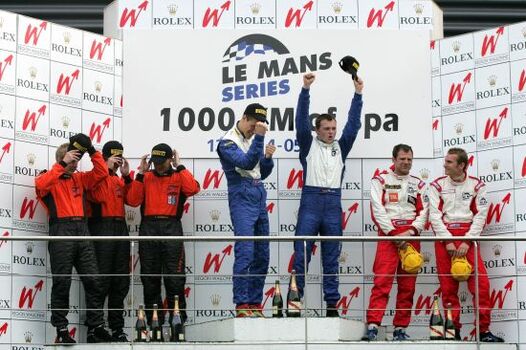 Le Mans Series 1000 km Spa 2006 Le Mans Series 1000 km Spa 2006