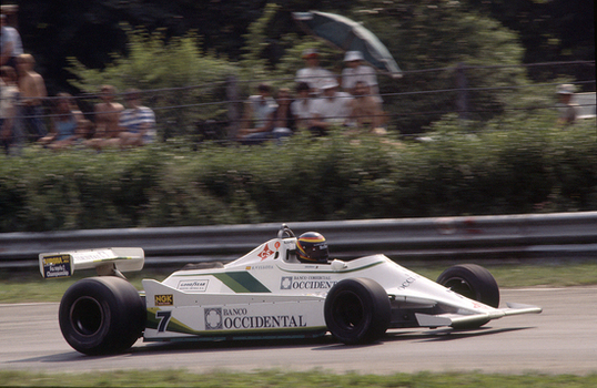 Formula Aurora 29 6 1980 Monza ITA Formula Aurora 29 6 1980 Monza ITA