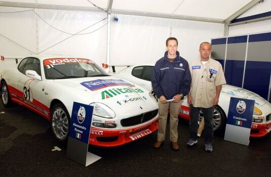 Trofeo Maserati Magny Cours Trofeo Maserati Magny Cours