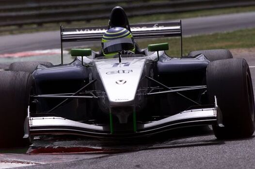 F. renault V6 Spa 2003 F. renault V6 Spa 2003