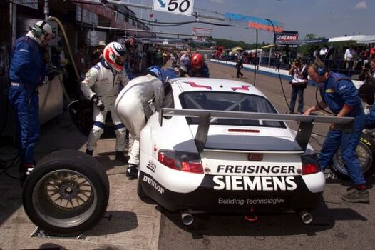 Fia Gt Donington 2003 Fia Gt Donington 2003