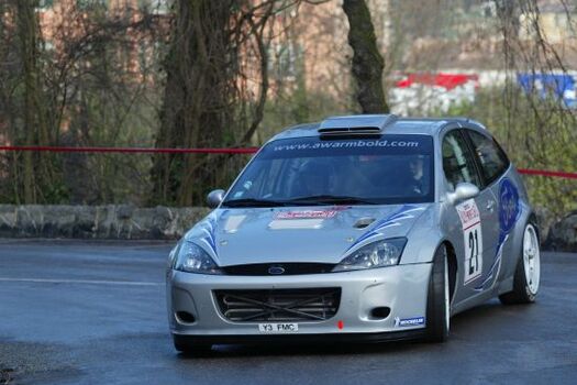 Rally Montecarlo Rally Montecarlo
