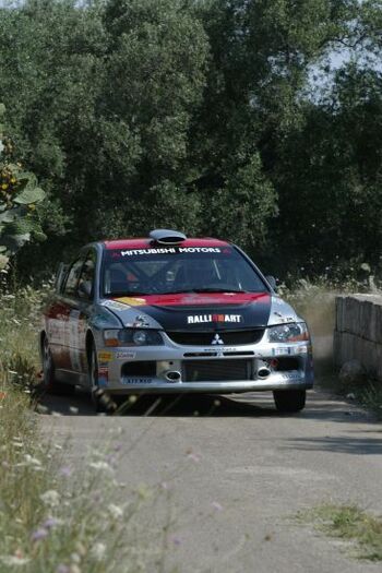 Rally del Salento 2006 Rally del Salento 2006