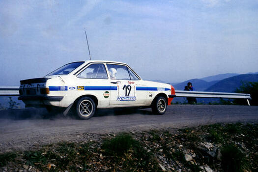Rally 4 Regioni 18 20 5 1979 Salice Terme ITA Rally 4 Regioni 18 20 5 1979 Salice Terme ITA