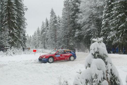 Swedish Rally 2004 Swedish Rally 2004