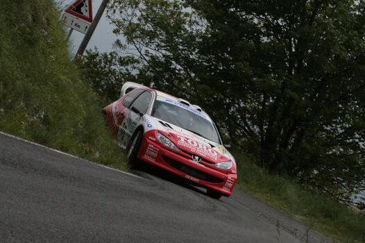 Rally della Lanterna Genova 12 maggio 2007 Rally della Lanterna Genova 12 maggio 2007