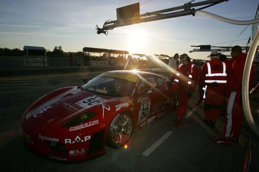 FIA GT Nogaro FRA 03 05 10 2008 FIA GT Nogaro FRA 03 05 10 2008