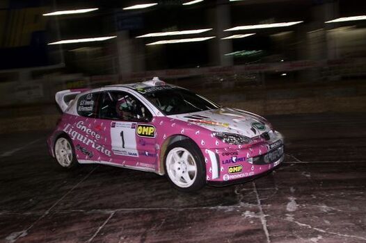 Rally appennino ligure 2003 Rally appennino ligure 2003