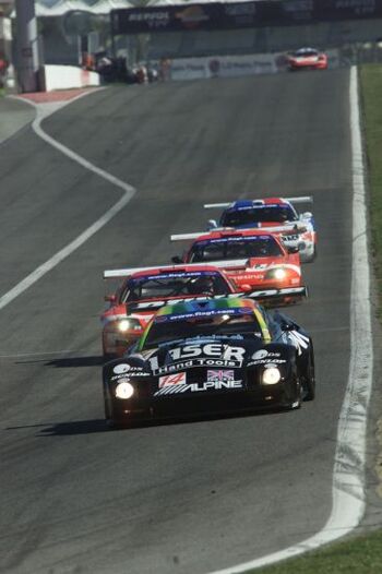 FIA GT Barcellona FIA GT Barcellona