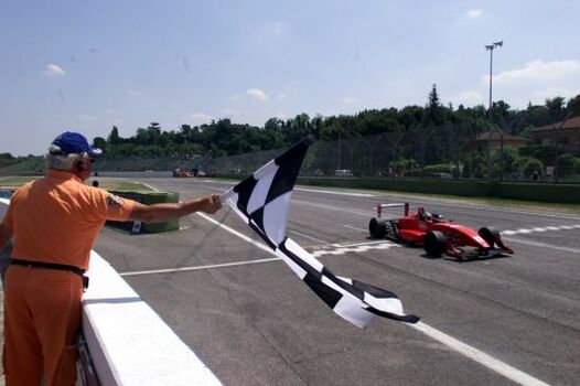 Camp. italiano F3 imola 2003 Camp. italiano F3 imola 2003