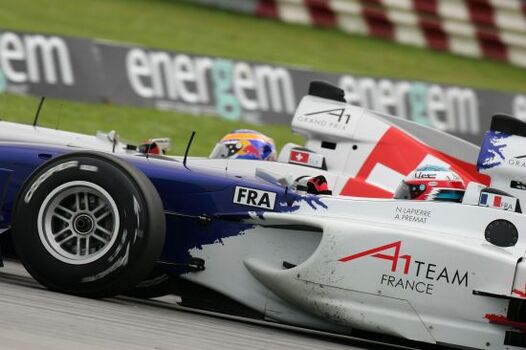 A1 GP Sepang Malesia 2005 A1 GP Sepang Malesia 2005