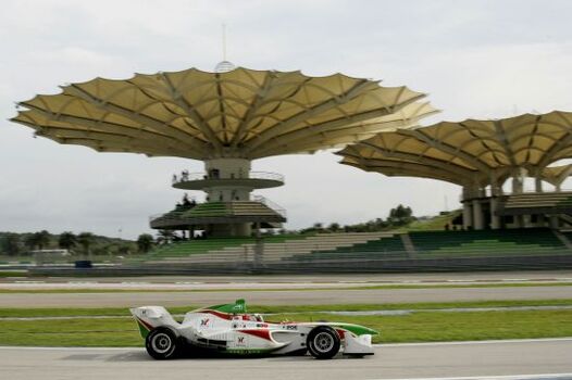 A1 GP Sepang Malesia 2005 A1 GP Sepang Malesia 2005