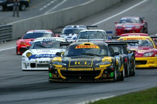Campionato Italiano Gt A1 Ring 2003 Campionato Italiano Gt A1 Ring 2003