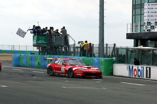 FIA GT Magny Cours FIA GT Magny Cours