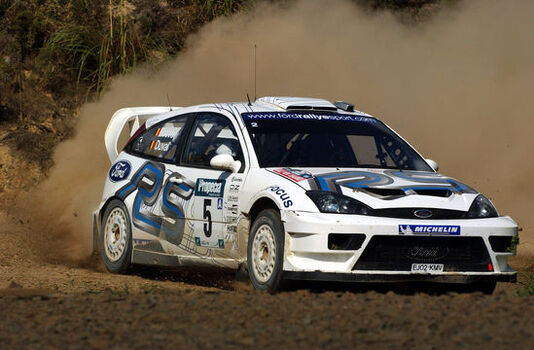 Rally Nuova Zelanda Rally Nuova Zelanda