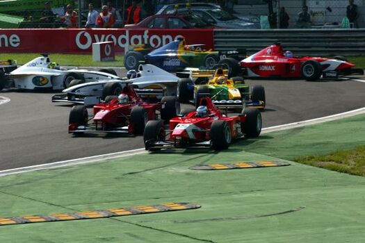 Gp F 3000 Monza 2002 Gp F 3000 Monza 2002