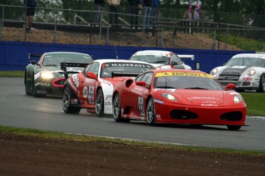 Fia Gt Championship Silverstone 5 7 May 2006 Fia Gt Championship Silverstone 5 7 May 2006