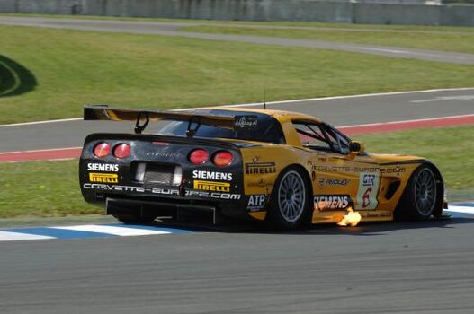 Fia Gt Oschersleben 2005 Fia Gt Oschersleben 2005